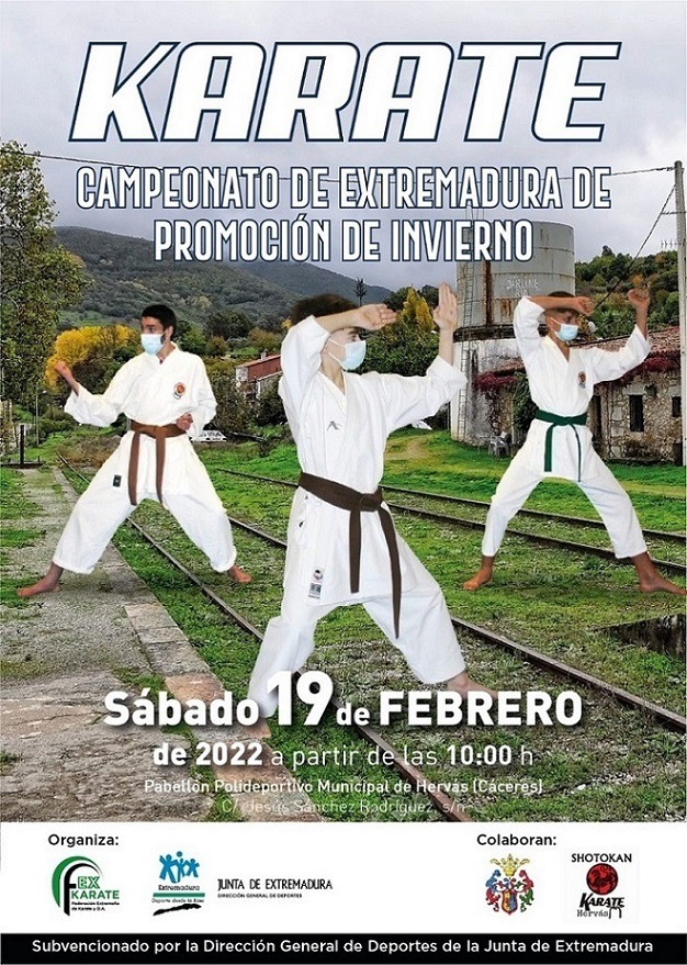 Campeonato de Extremadura Promoción Invierno 2022
