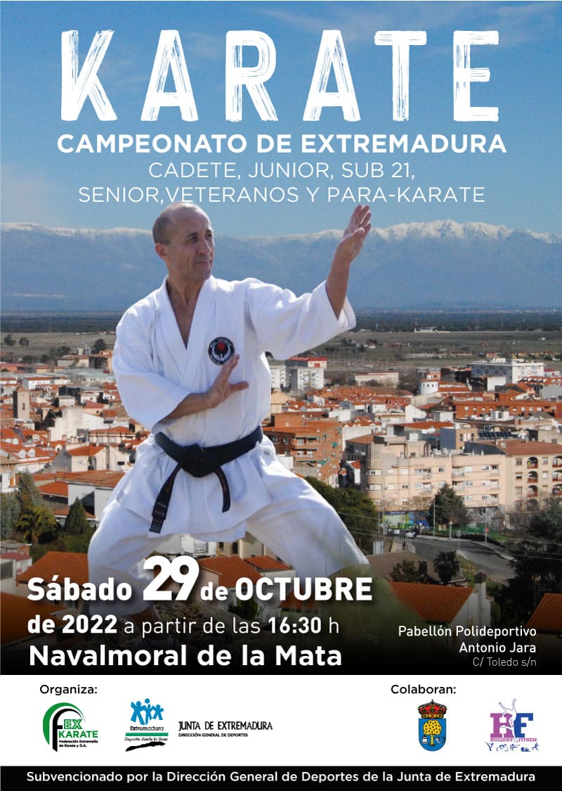FEX · Campeonato de Extremadura 2022
