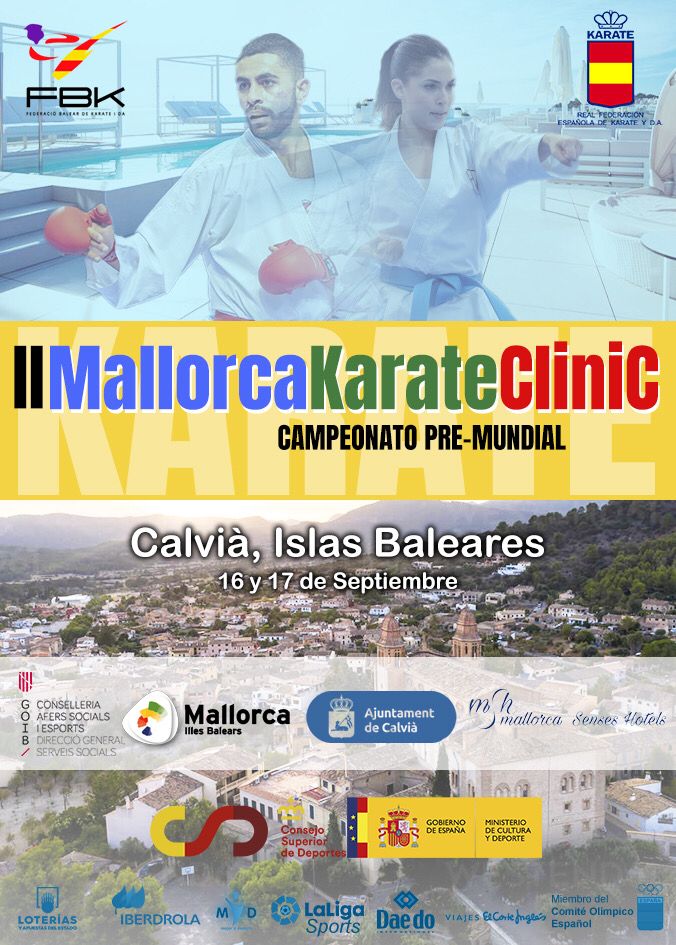 Clinic Mallorca 2022
