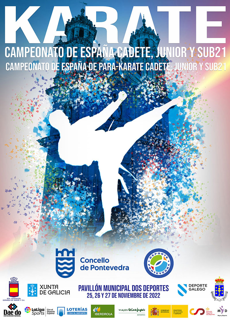 Campeonato de España Cadete-Júnior-Sub21 2022