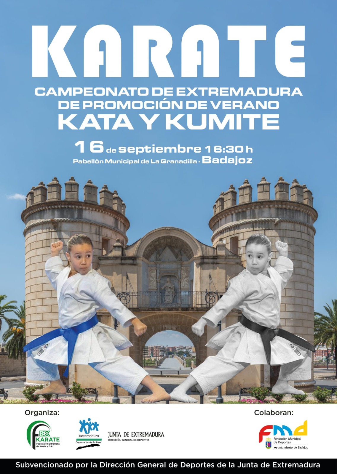 FEX · Campeonato de Promoción Verano 2023