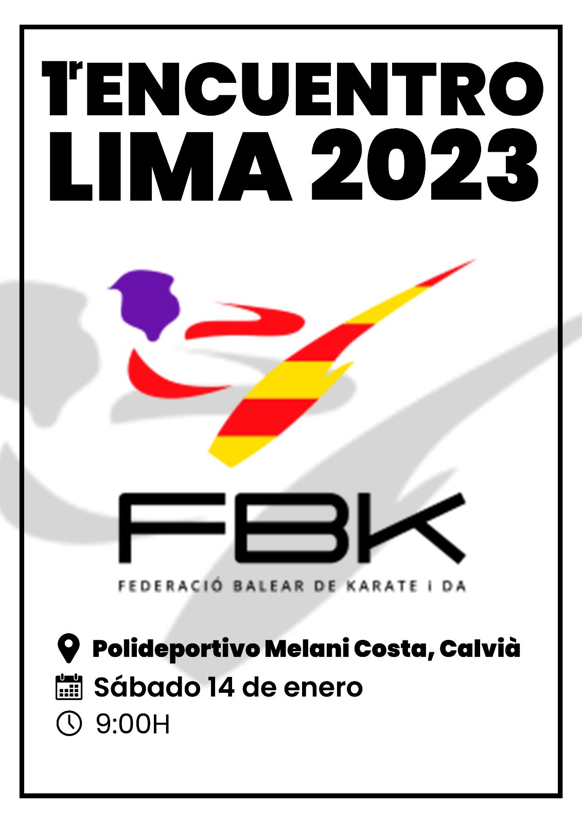 FKIB · Liga de Mallorca 2023 J1