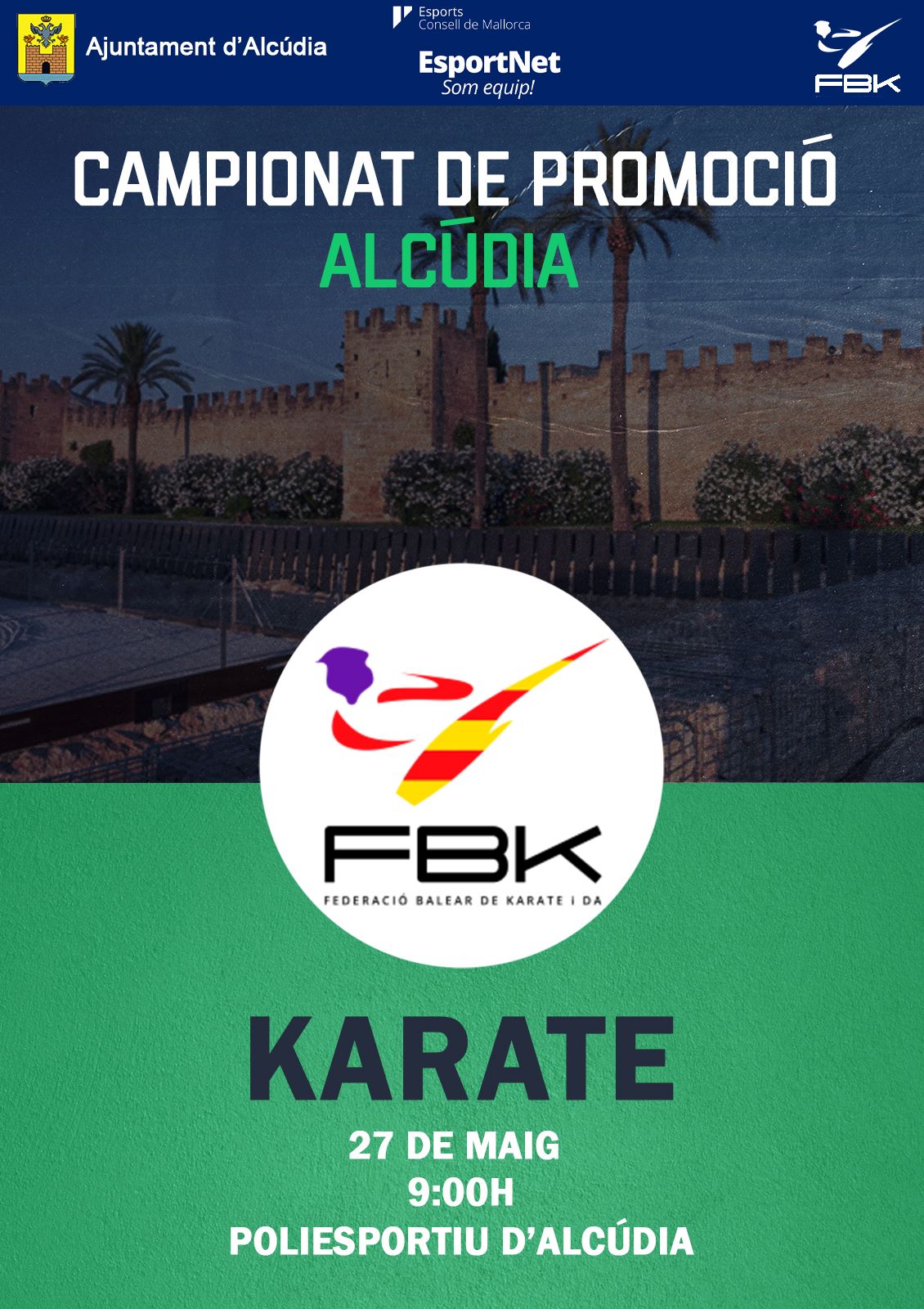 FKIB · Campeonato de promoción 2023 J2