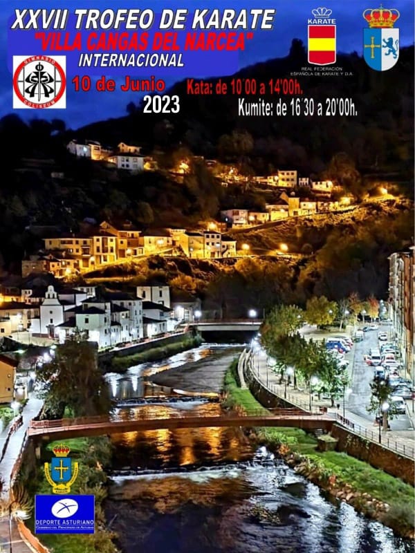 COLISEUM · Trofeo Cangas del Narcea 2023