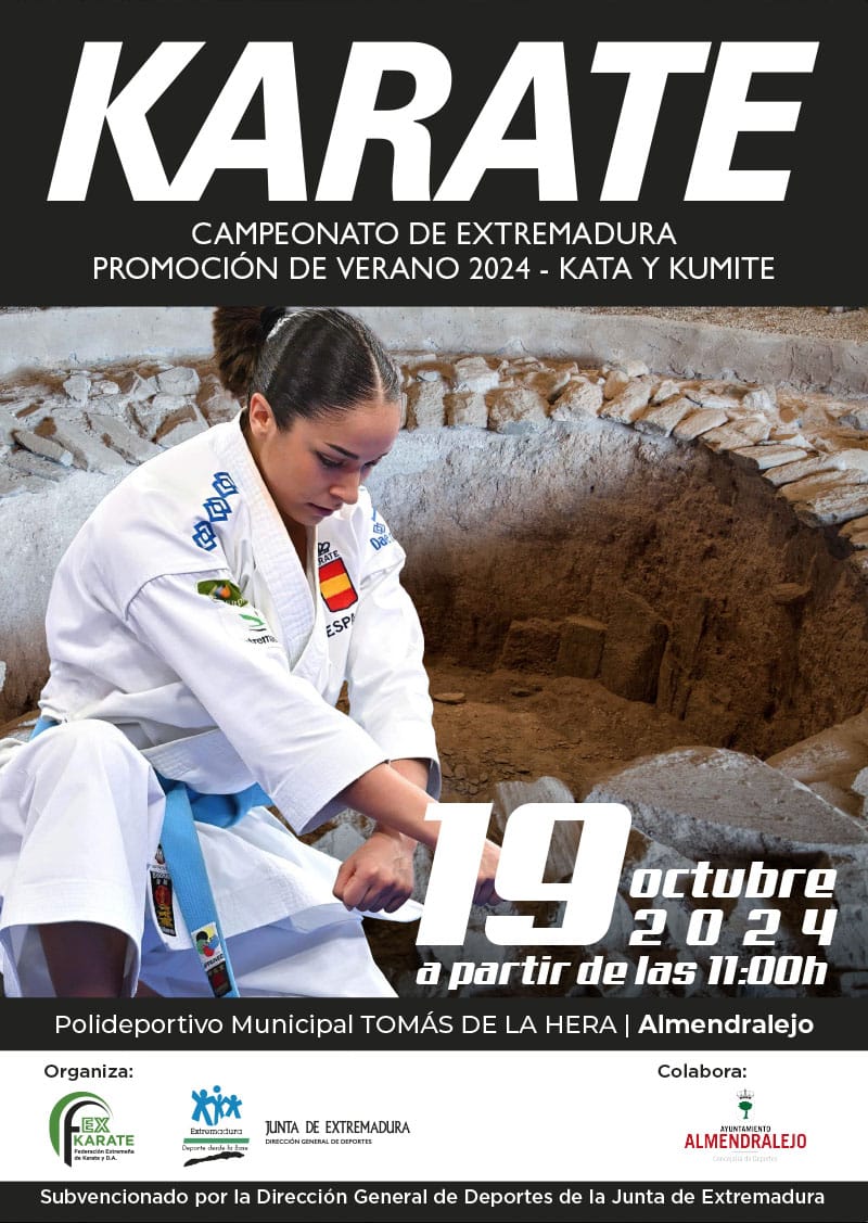FEX · Campeonato de promoción de verano 2024