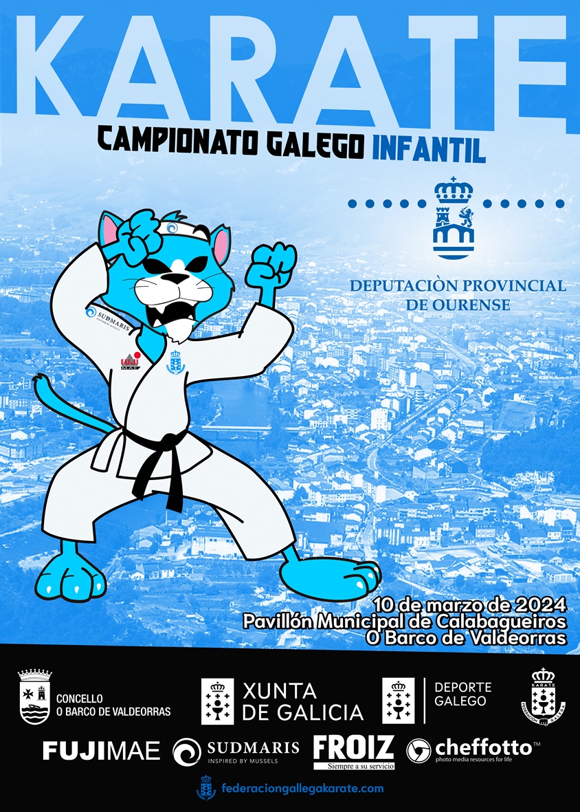 FGK · Campionato Galego Infantil 2024