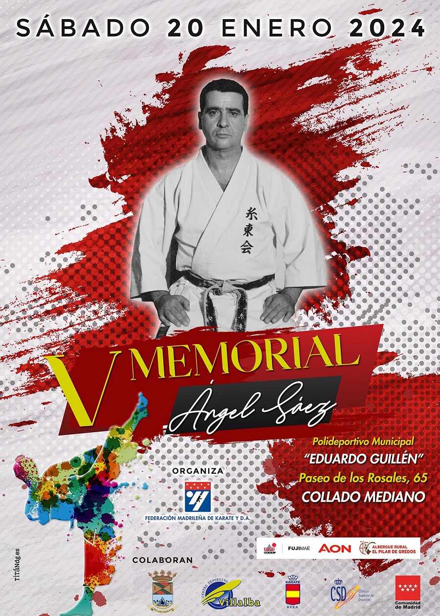 V Memorial Ángel Sáez 2024