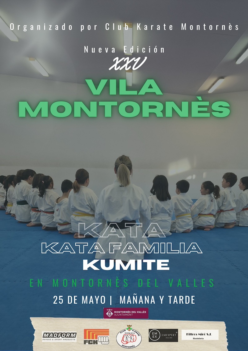 XXV Vila Montornes 2024