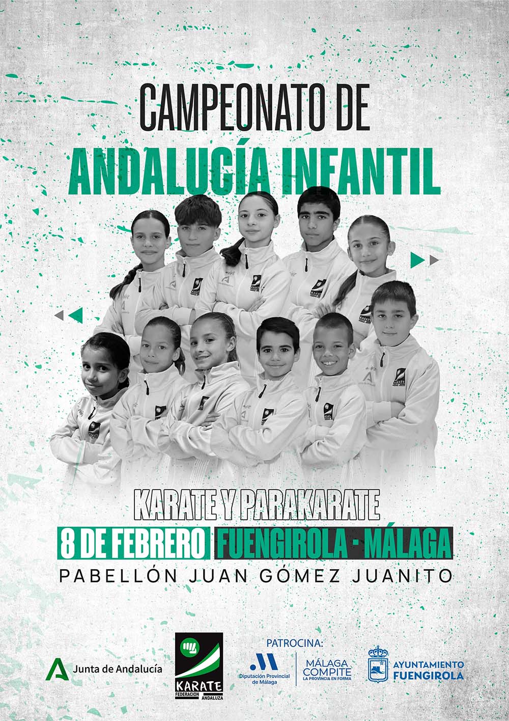 FANDK · Campeonato de Andalucía Infantil 2025