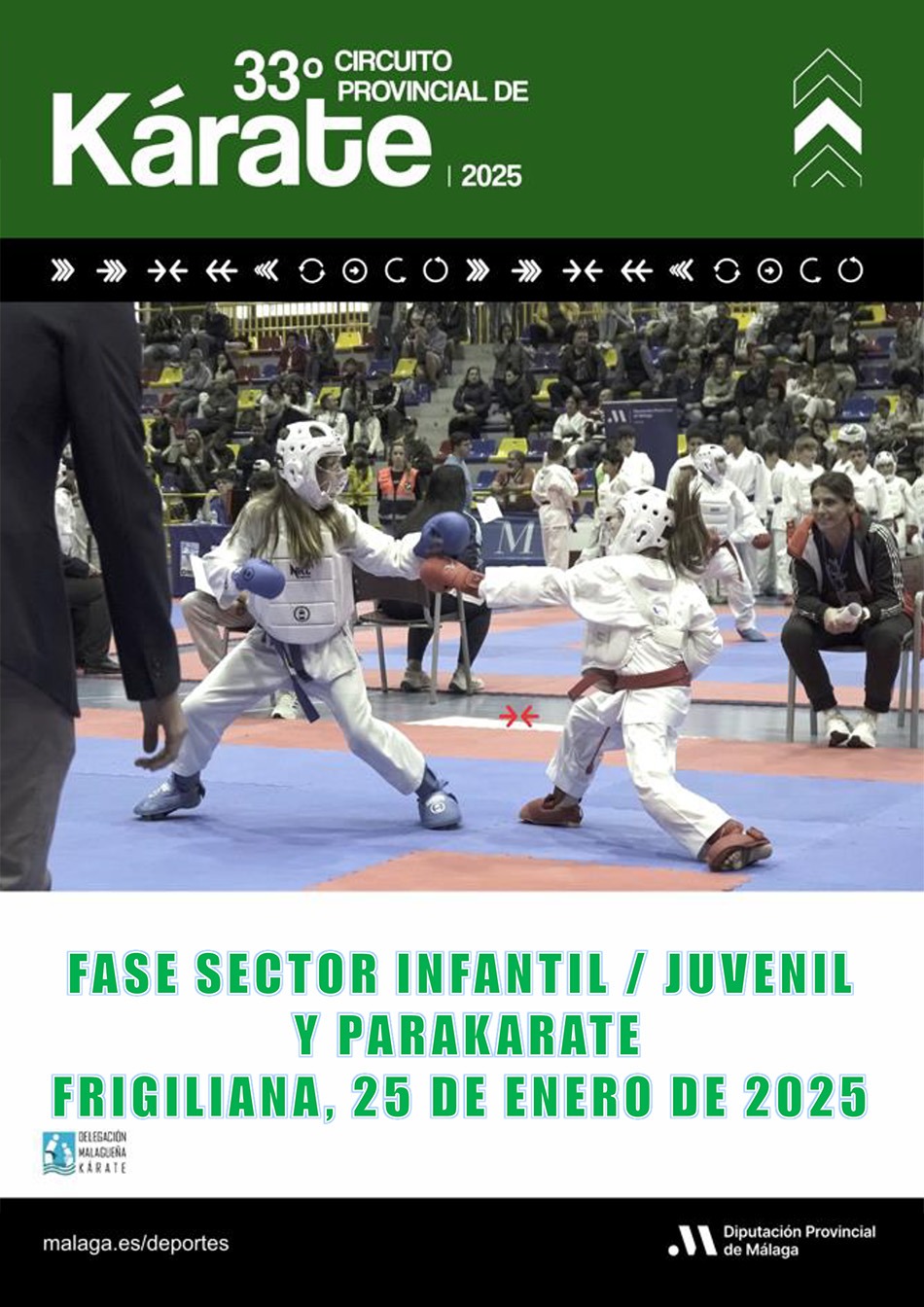FANDK · Sector Infantil 2025