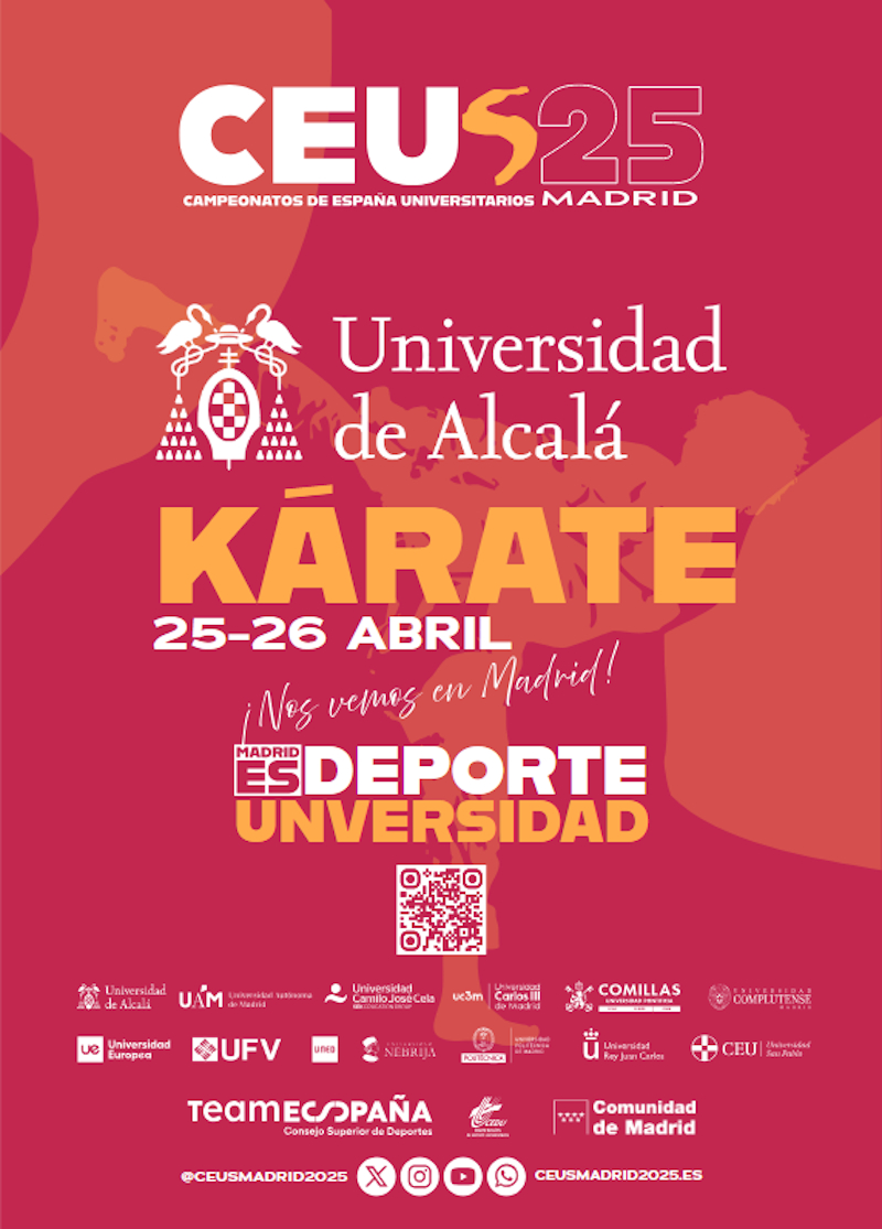 Campeonato de España Universitario 2025