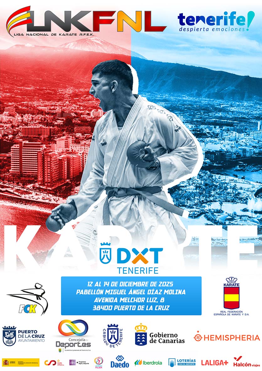 RFEK · LNK2025 Final Masculina