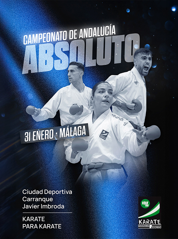FANDK · Campeonato de Andalucía Absoluto 2026