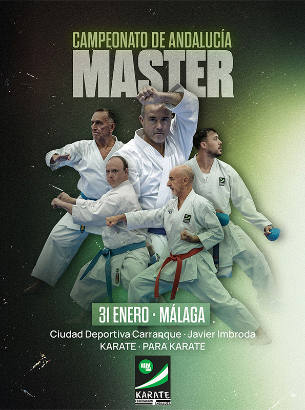 FANDK · Campeonato de Andalucía Máster 2026