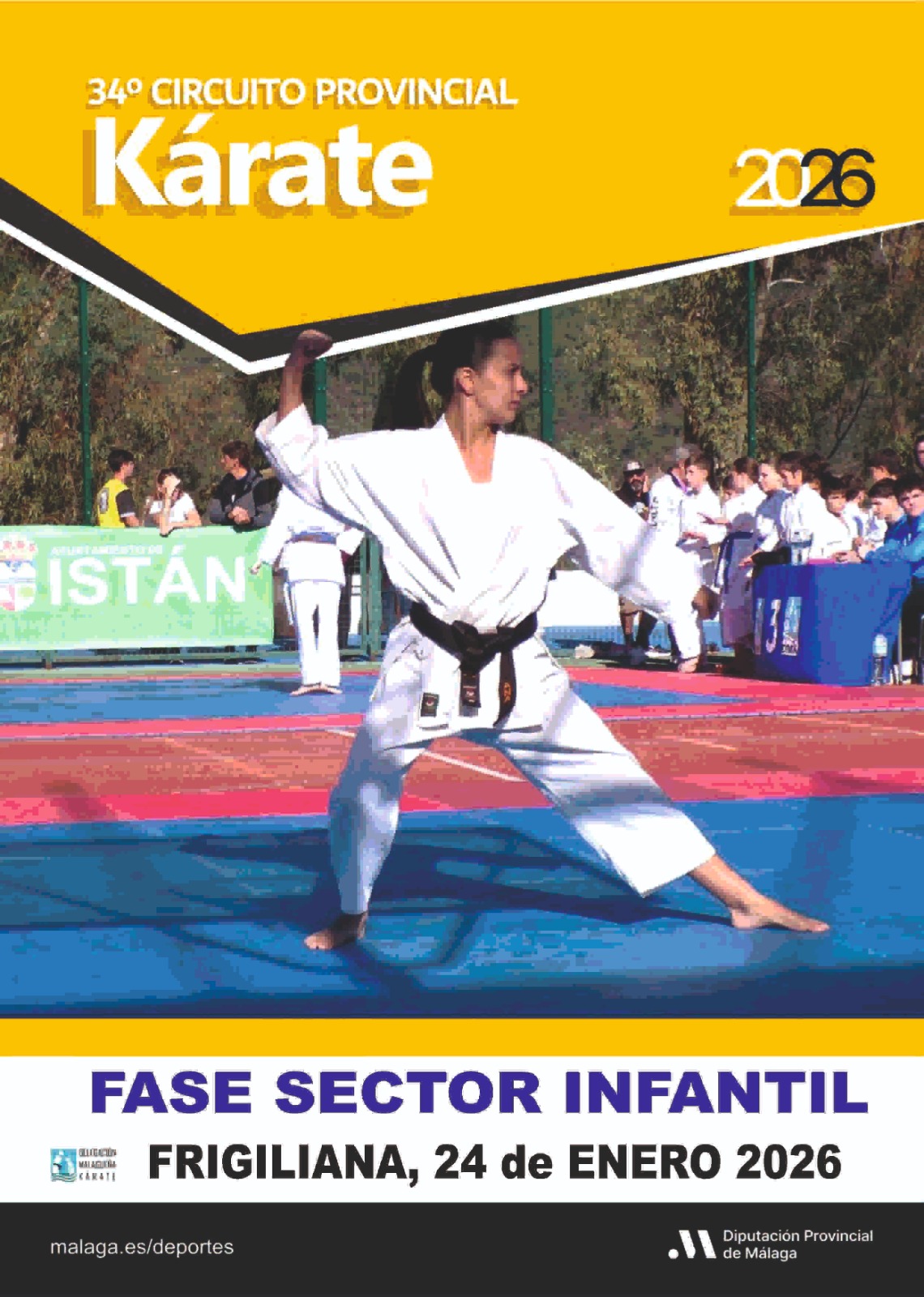 FANDK · Sector Infantil 2026
