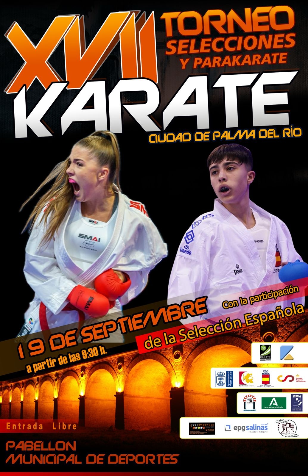 Torneo Palma del Río 2026