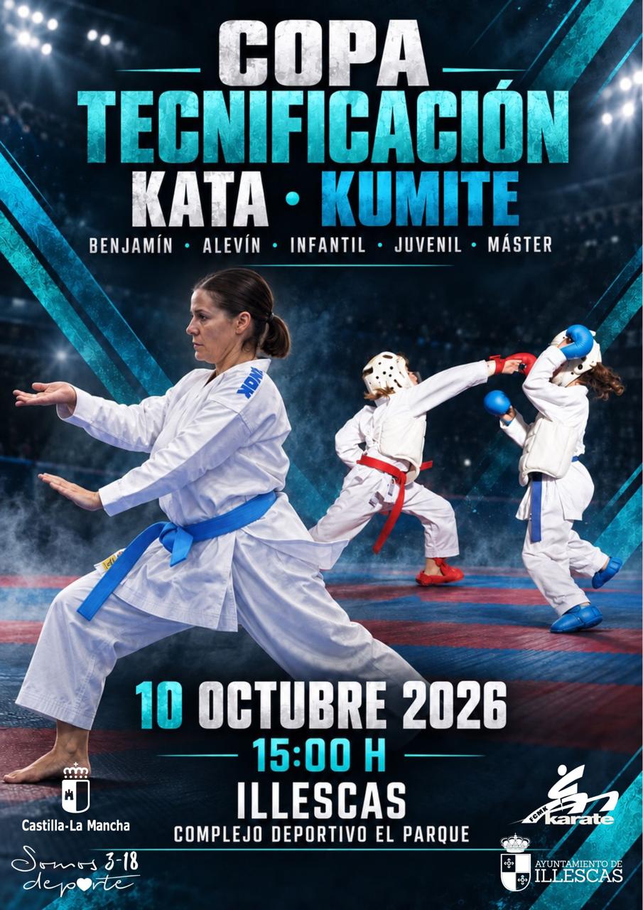 FCLMK · Copa de Tecnificación 2026-2027