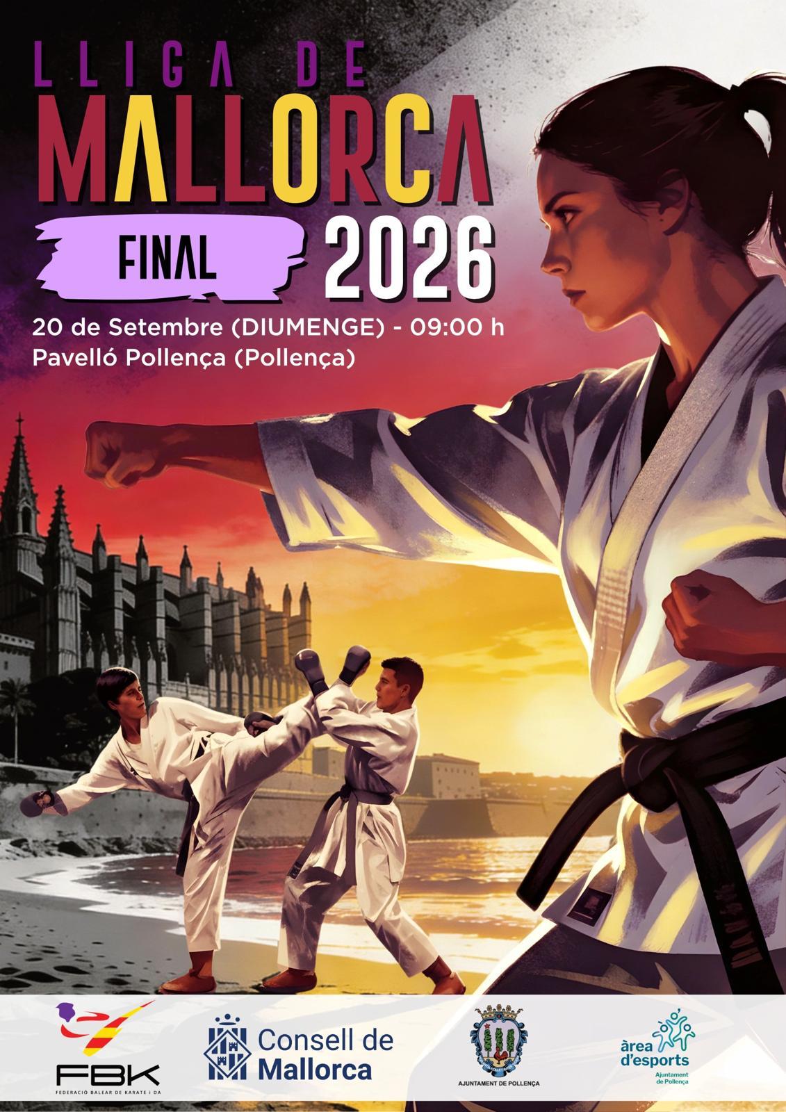 FKIB · Lliga de Mallorca 2026 Final