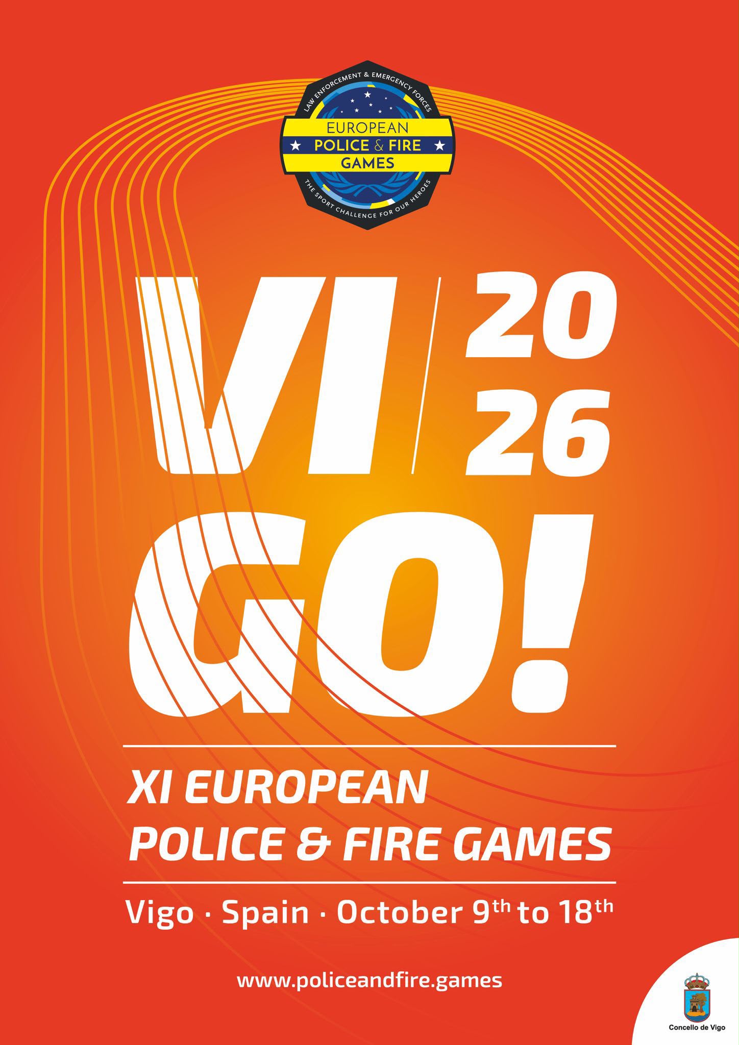 Police&Fire Games 2026