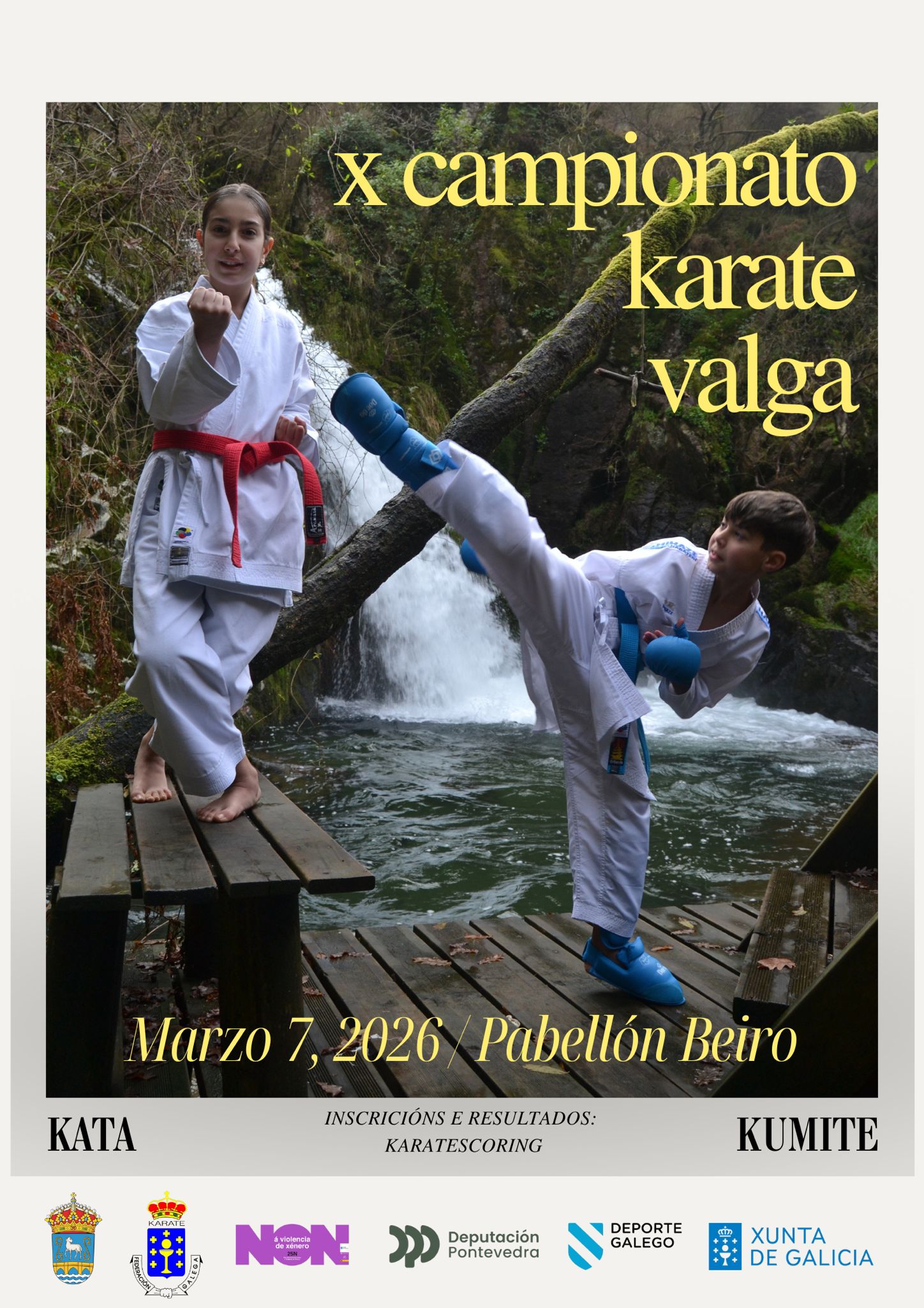 Trofeo Valga 2026