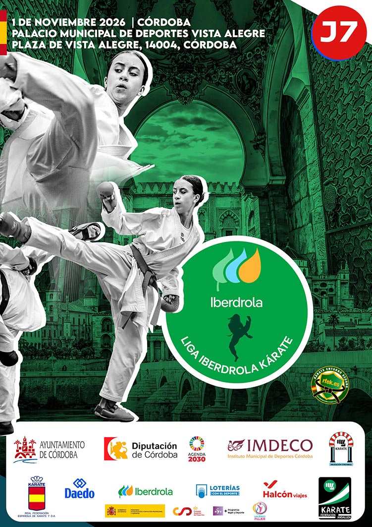 RFEK · LNK 2026 Máster femenina J7