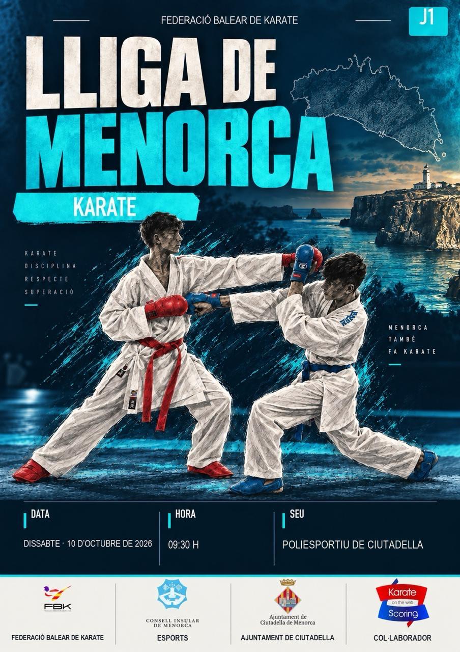 FKIB · Liga de Menorca 2027 J1
